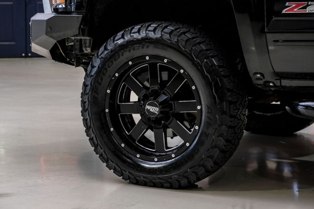 2018 Chevrolet Silverado 2500HD LTZ