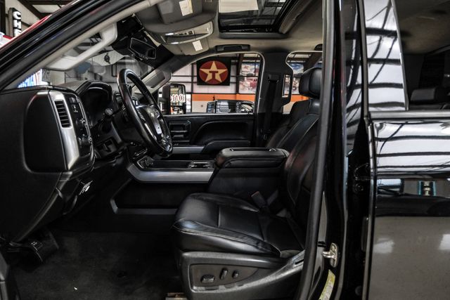 2018 Chevrolet Silverado 2500HD LTZ