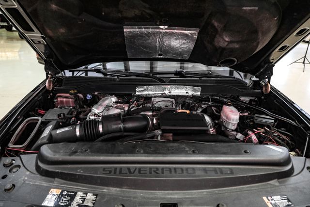 2018 Chevrolet Silverado 2500HD LTZ