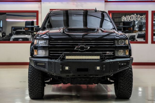 2018 Chevrolet Silverado 2500HD LTZ | Addison, TX | Mr Car Guys