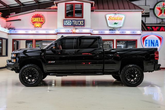 2018 Chevrolet Silverado 2500HD LTZ | Addison, TX | Mr Car Guys