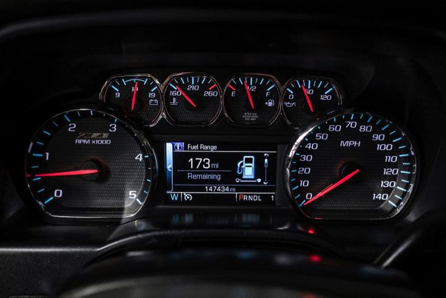 2018 Chevrolet Silverado 2500HD LTZ | Addison, TX | Mr Car Guys