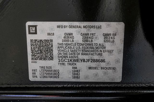 2018 Chevrolet Silverado 2500HD LTZ | Addison, TX | Mr Car Guys 2018 Chevrolet Silverado 2500HD LTZ | Addison, TX | Mr Car Guys