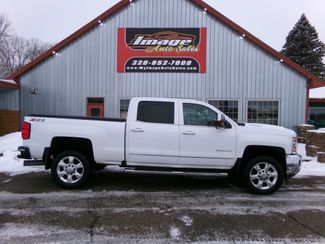 2018 Chevrolet Silverado 2500HD LTZ | Alexandria, Minnesota | Image Auto Sales (MN)