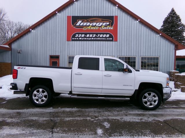 2018 Chevrolet Silverado 2500HD LTZ | Alexandria, Minnesota | Image Auto Sales (MN)