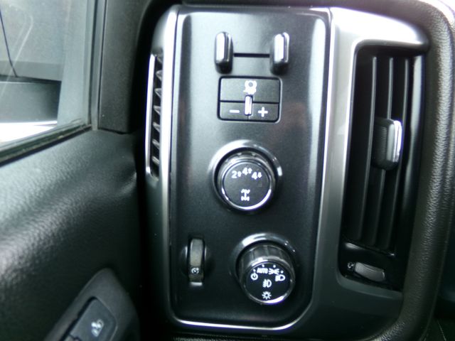 2018 Chevrolet Silverado 2500HD LTZ