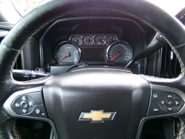 2018 Chevrolet Silverado 2500HD LTZ