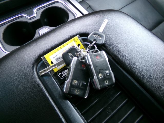 2018 Chevrolet Silverado 2500HD LTZ