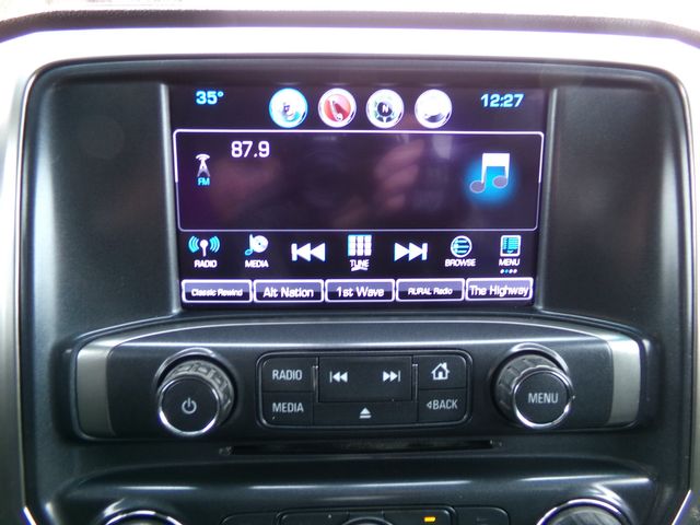 2018 Chevrolet Silverado 2500HD LTZ