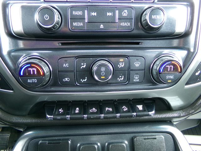 2018 Chevrolet Silverado 2500HD LTZ