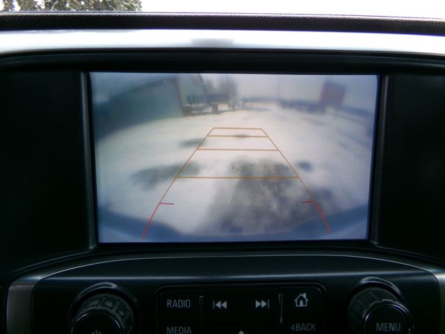 2018 Chevrolet Silverado 2500HD LTZ