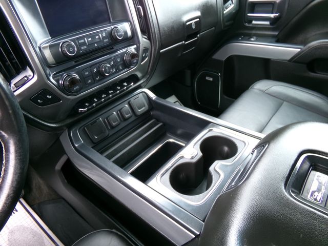 2018 Chevrolet Silverado 2500HD LTZ