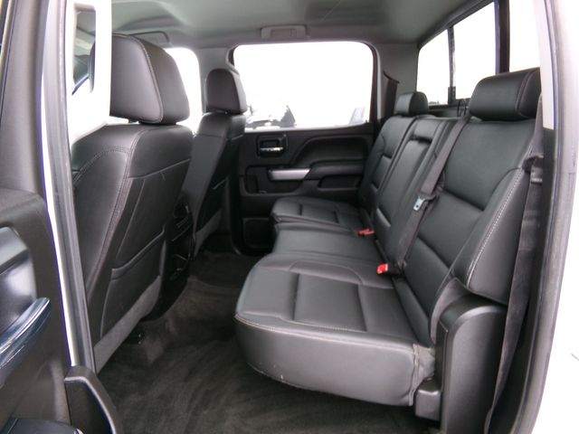 2018 Chevrolet Silverado 2500HD LTZ