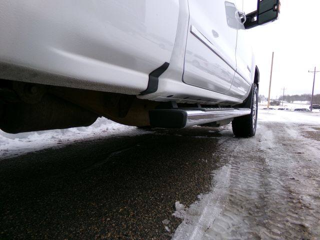 2018 Chevrolet Silverado 2500HD LTZ