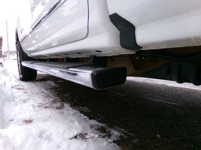 2018 Chevrolet Silverado 2500HD LTZ