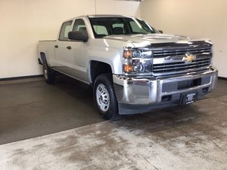 2018 Chevrolet Silverado 2500hd
