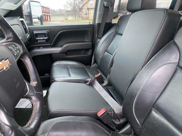 2018 Chevrolet Silverado 2500HD LT | Ephrata, PA | Pine Tree Motors