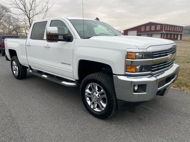 2018 Chevrolet Silverado 2500HD LT | Ephrata, PA | Pine Tree Motors