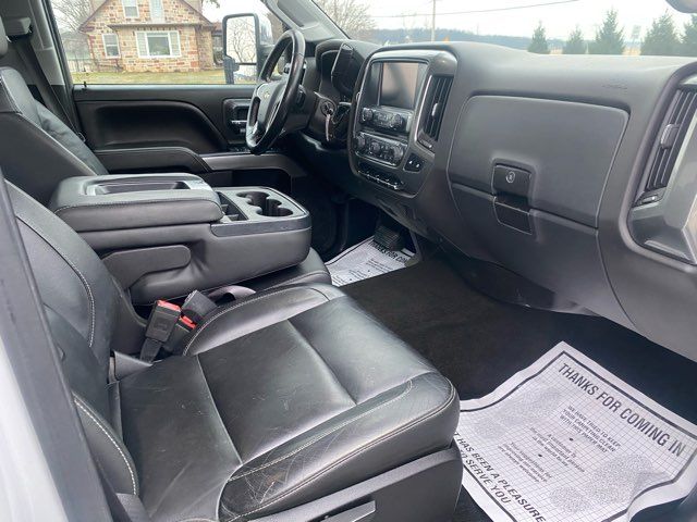 2018 Chevrolet Silverado 2500HD LT | Ephrata, PA | Pine Tree Motors