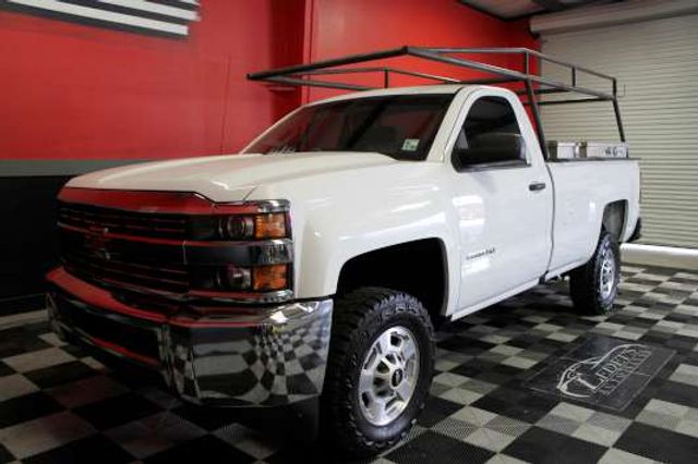 2018 Chevrolet Silverado 2500HD Work Truck - Ledet's Auto Sales Gonzales, Louisiana 70737 2018 Chevrolet Silverado 2500HD Work Truck - Ledet's Auto Sales Gonzales, Louisiana 70737