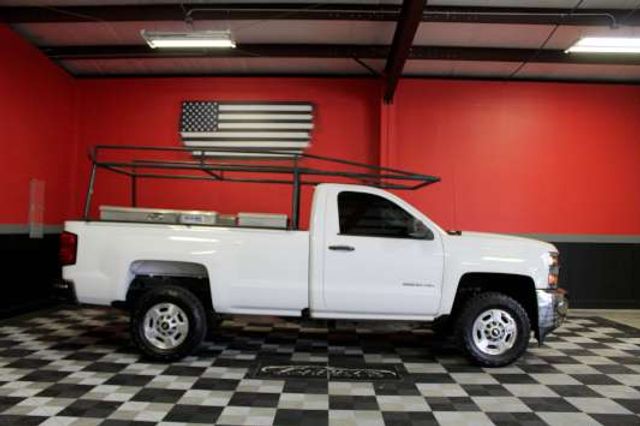 2018 Chevrolet Silverado 2500HD Work Truck - Ledet's Auto Sales Gonzales, Louisiana 70737 2018 Chevrolet Silverado 2500HD Work Truck - Ledet's Auto Sales Gonzales, Louisiana 70737