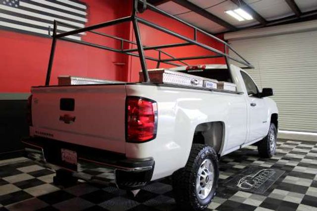 2018 Chevrolet Silverado 2500HD Work Truck - Ledet's Auto Sales Gonzales, Louisiana 70737 2018 Chevrolet Silverado 2500HD Work Truck - Ledet's Auto Sales Gonzales, Louisiana 70737