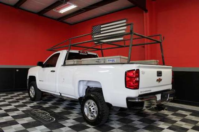 2018 Chevrolet Silverado 2500HD Work Truck - Ledet's Auto Sales Gonzales, Louisiana 70737 2018 Chevrolet Silverado 2500HD Work Truck - Ledet's Auto Sales Gonzales, Louisiana 70737