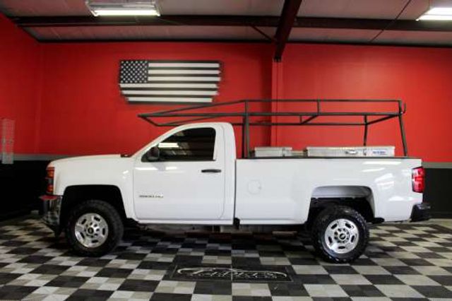 2018 Chevrolet Silverado 2500HD Work Truck - Ledet's Auto Sales Gonzales, Louisiana 70737 2018 Chevrolet Silverado 2500HD Work Truck - Ledet's Auto Sales Gonzales, Louisiana 70737