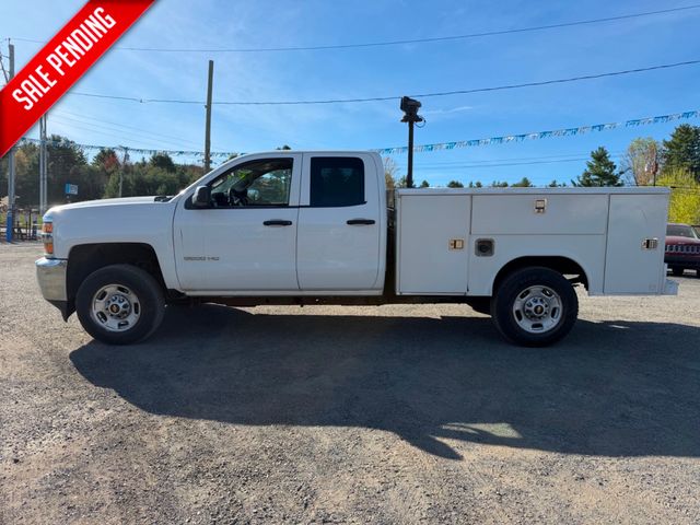 2018 Chevrolet Silverado 2500HD