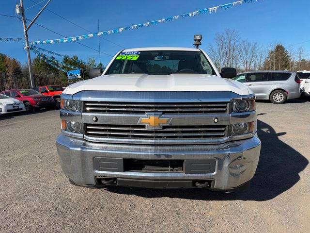 2018 Chevrolet Silverado 2500HD Work Truck