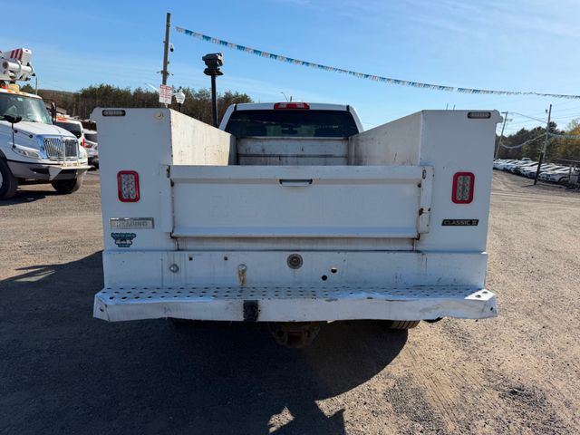 2018 Chevrolet Silverado 2500HD Work Truck