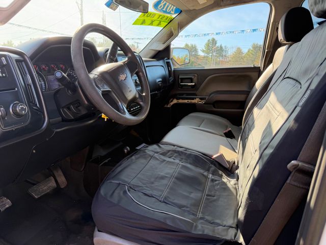 2018 Chevrolet Silverado 2500HD Work Truck