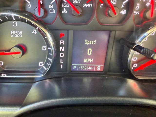 2018 Chevrolet Silverado 2500HD Work Truck