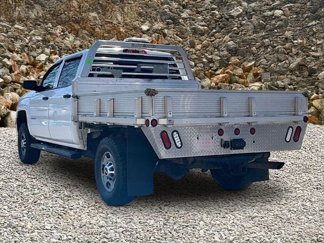 2018 Chevrolet Silverado 2500HD Work Truck