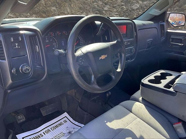 2018 Chevrolet Silverado 2500HD Work Truck