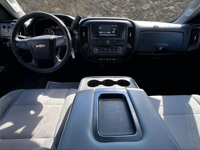 2018 Chevrolet Silverado 2500HD Work Truck