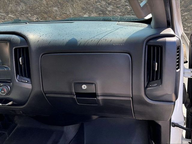 2018 Chevrolet Silverado 2500HD Work Truck