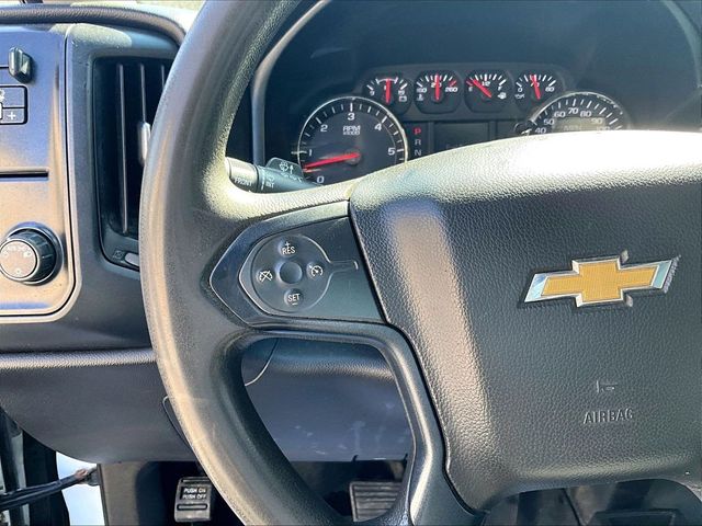 2018 Chevrolet Silverado 2500HD Work Truck