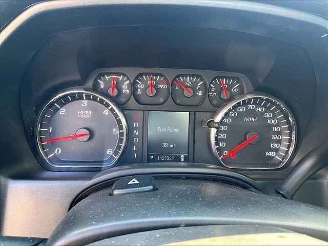 2018 Chevrolet Silverado 2500HD Work Truck