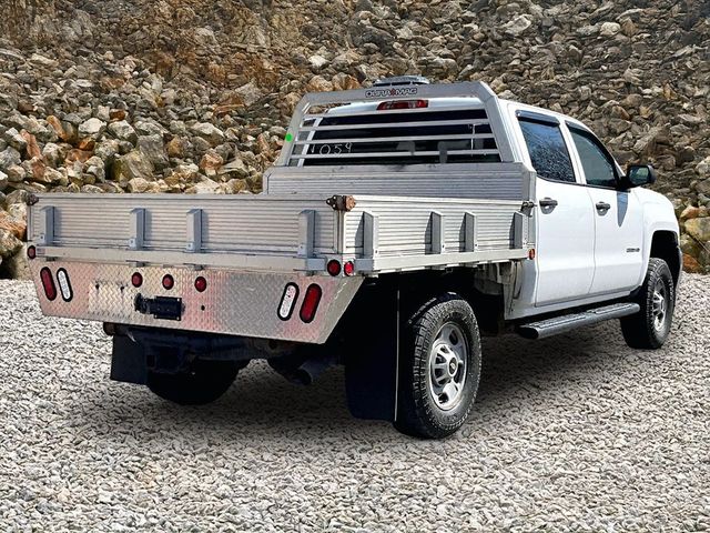 2018 Chevrolet Silverado 2500HD Work Truck