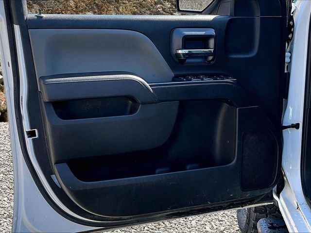 2018 Chevrolet Silverado 2500HD Work Truck