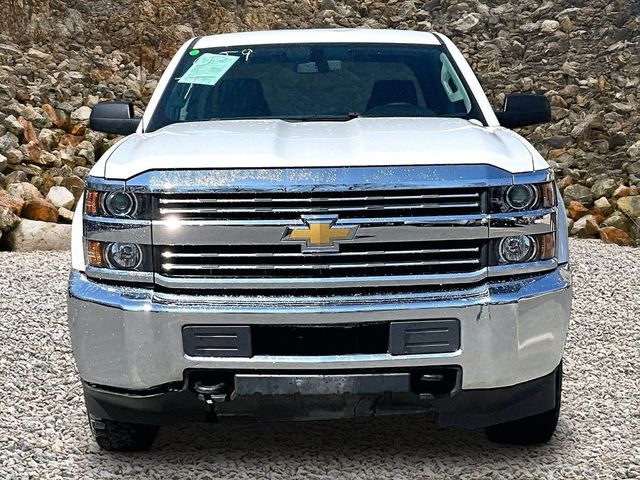 2018 Chevrolet Silverado 2500HD Work Truck