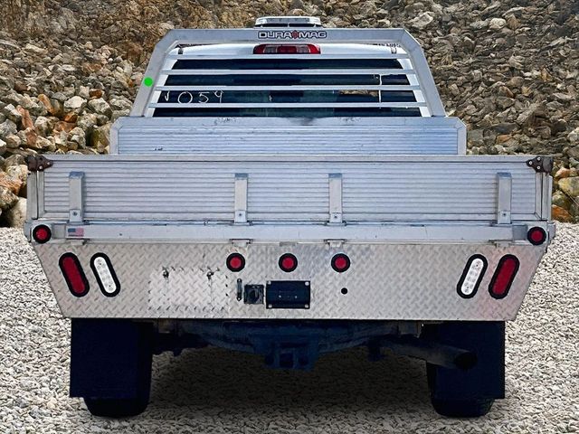 2018 Chevrolet Silverado 2500HD Work Truck