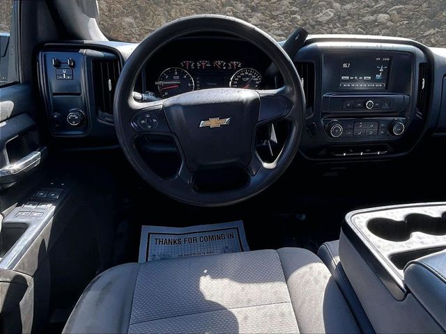2018 Chevrolet Silverado 2500HD Work Truck