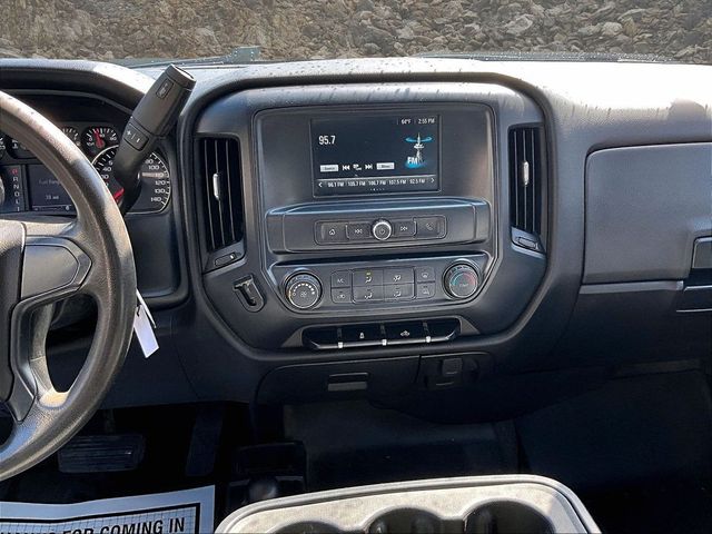 2018 Chevrolet Silverado 2500HD Work Truck