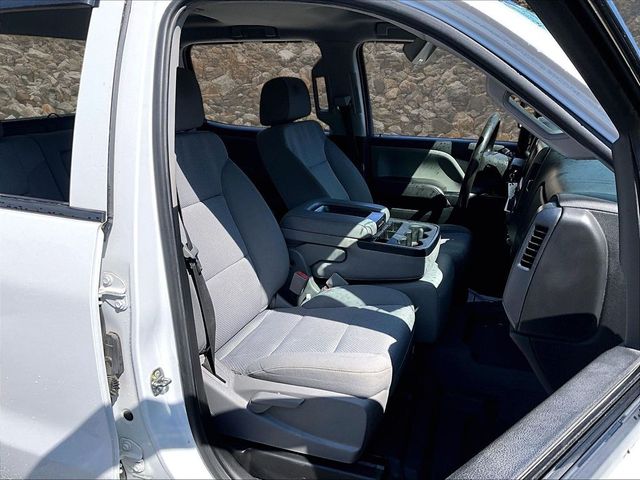 2018 Chevrolet Silverado 2500HD Work Truck