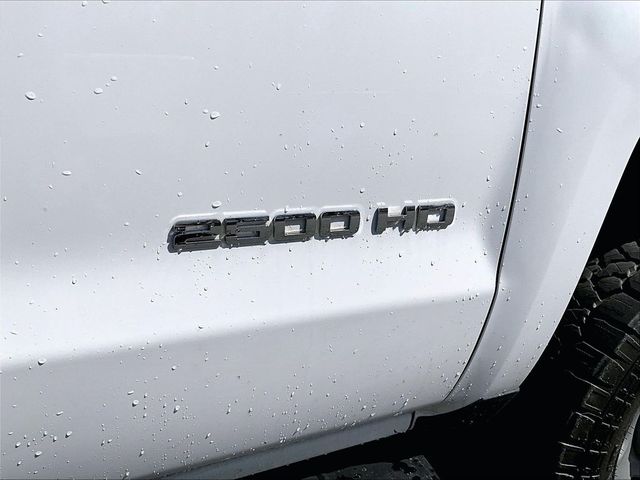 2018 Chevrolet Silverado 2500HD Work Truck