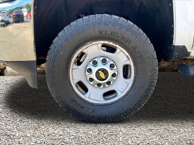 2018 Chevrolet Silverado 2500HD Work Truck
