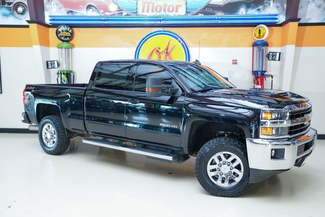 2018 Chevrolet Silverado 2500HD LT | New York, NY | Spincar Demo Account