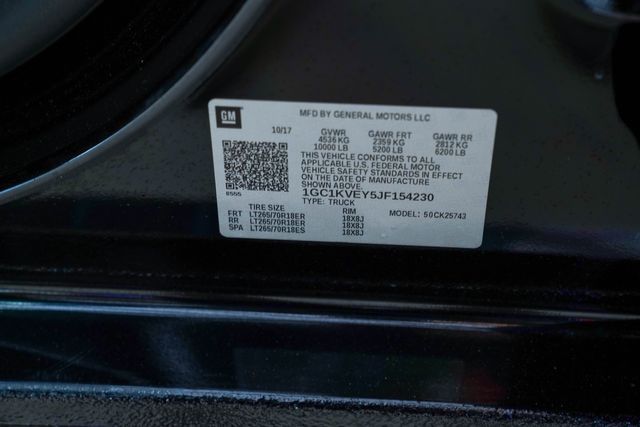 2018 Chevrolet Silverado 2500HD LT | New York, NY | Spincar Demo Account